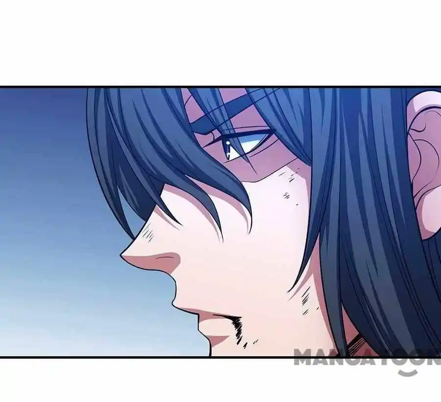 God Of Martial Arts Chapter 296