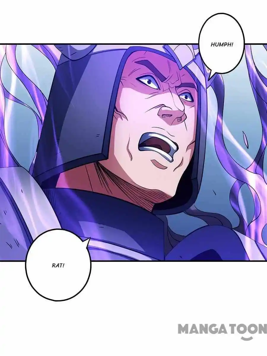 God Of Martial Arts Chapter 296