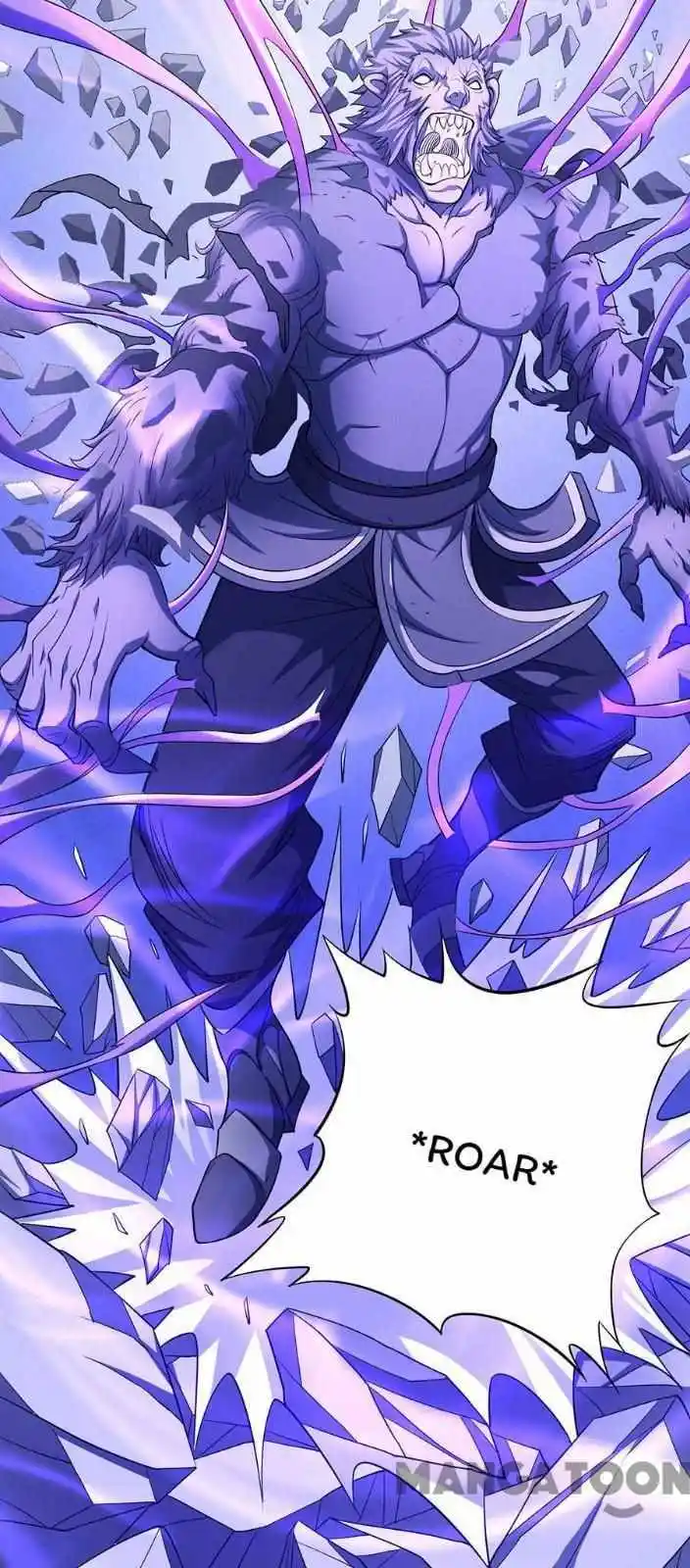 God Of Martial Arts Chapter 296