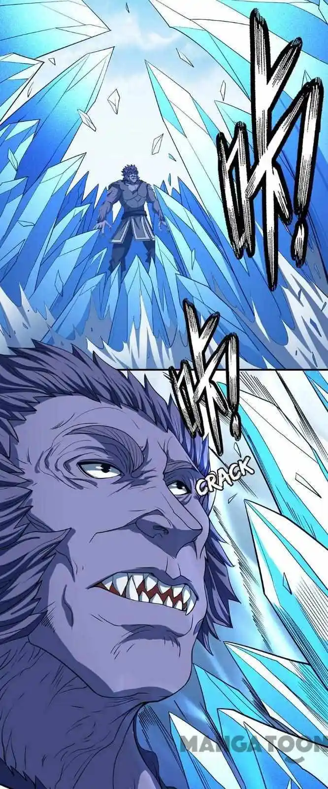 God Of Martial Arts Chapter 296