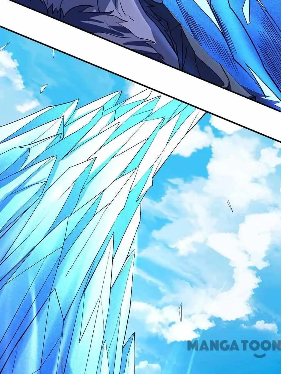 God Of Martial Arts Chapter 296