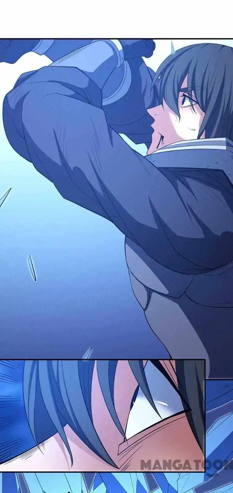 God Of Martial Arts Chapter 296