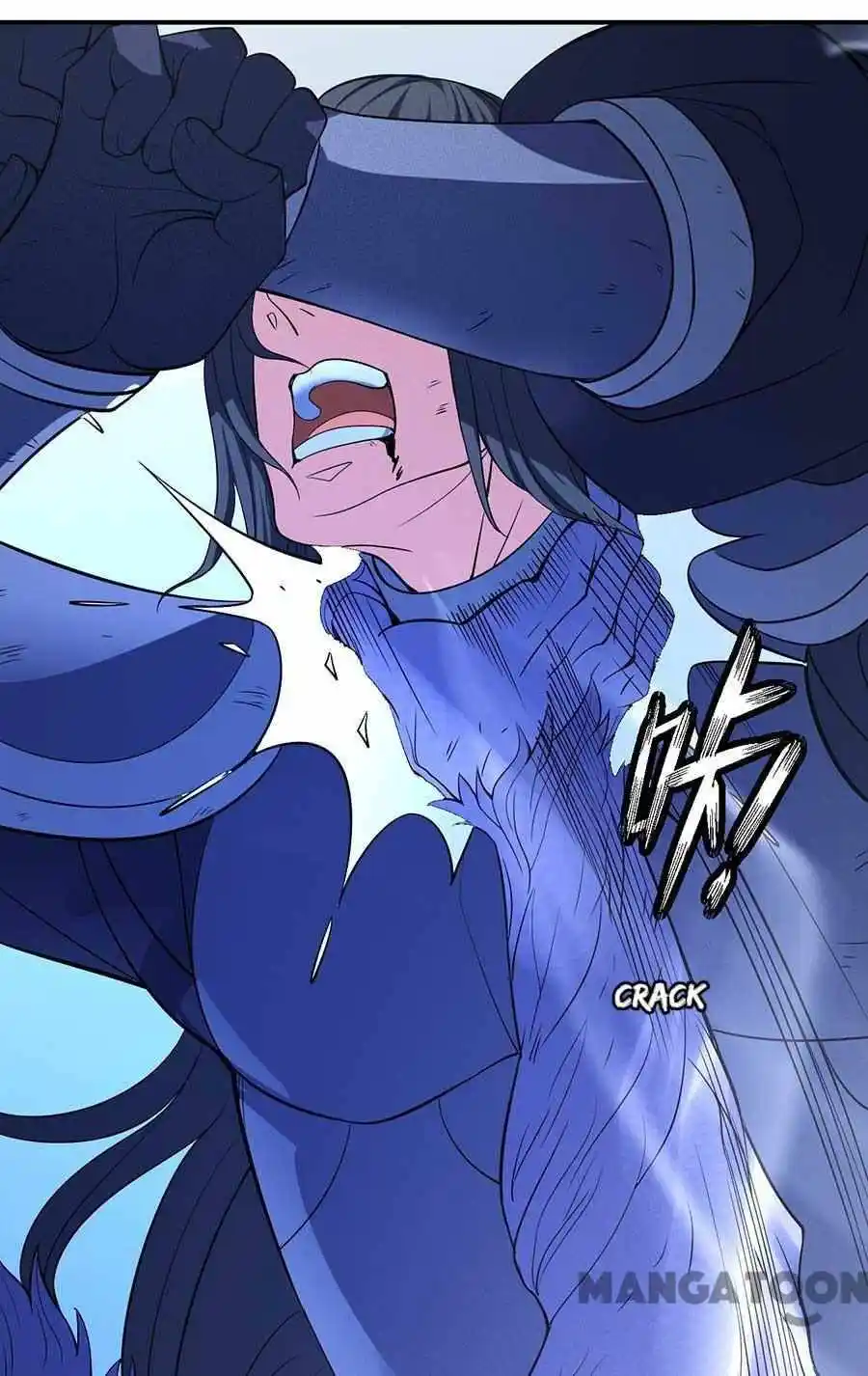 God Of Martial Arts Chapter 296