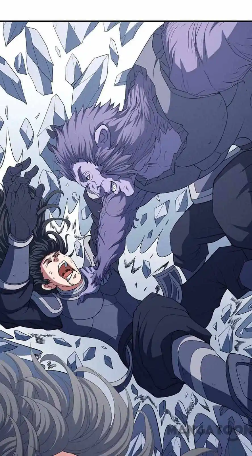 God Of Martial Arts Chapter 296