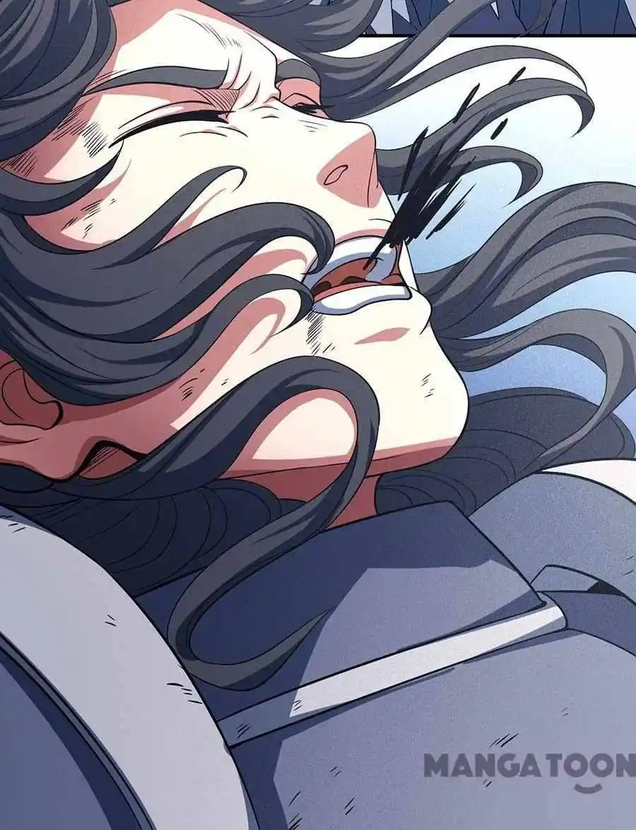 God Of Martial Arts Chapter 296