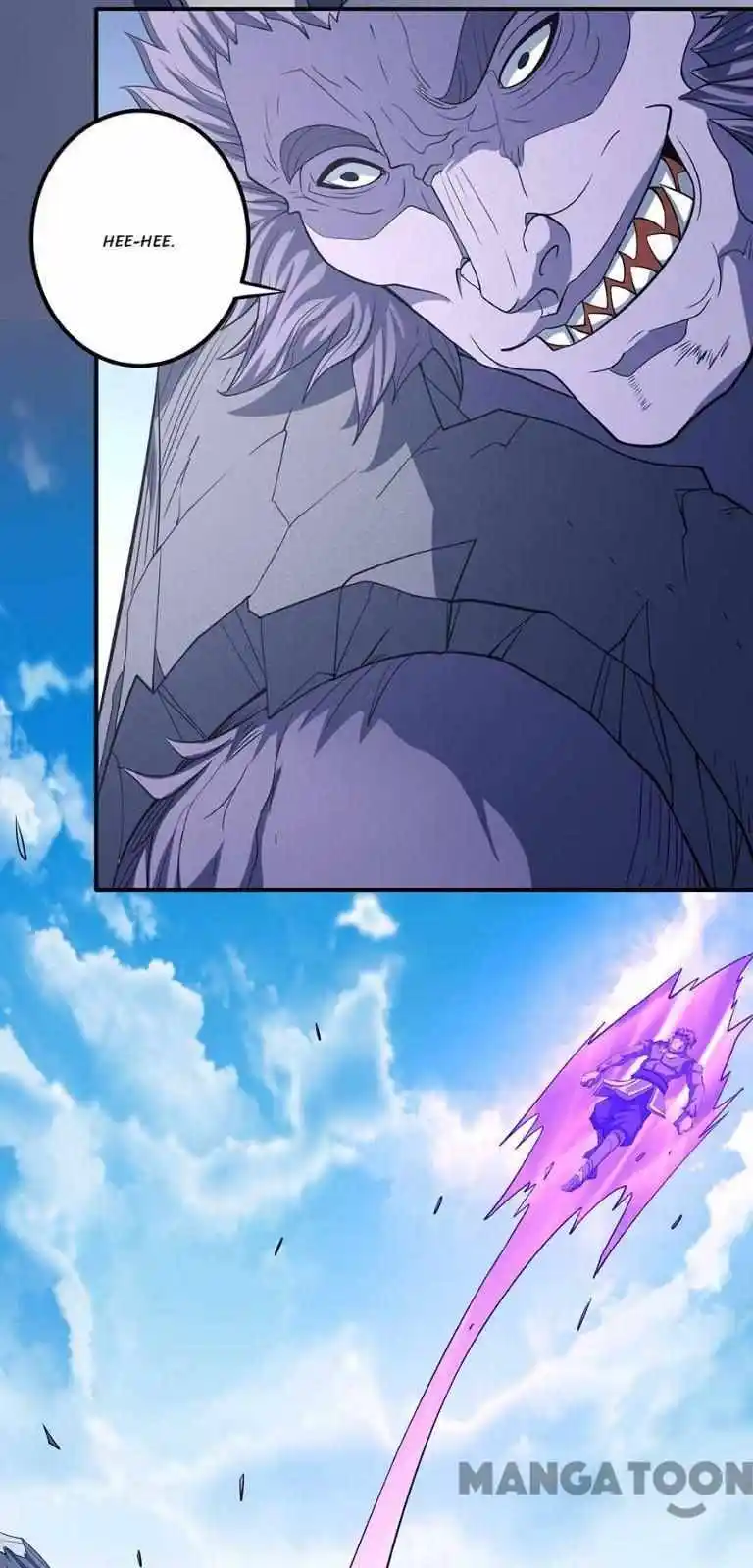 God Of Martial Arts Chapter 296