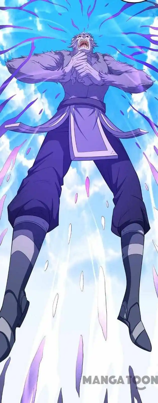 God Of Martial Arts Chapter 296