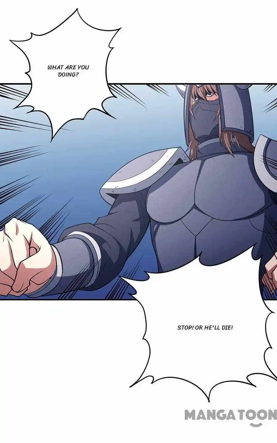 God Of Martial Arts Chapter 296