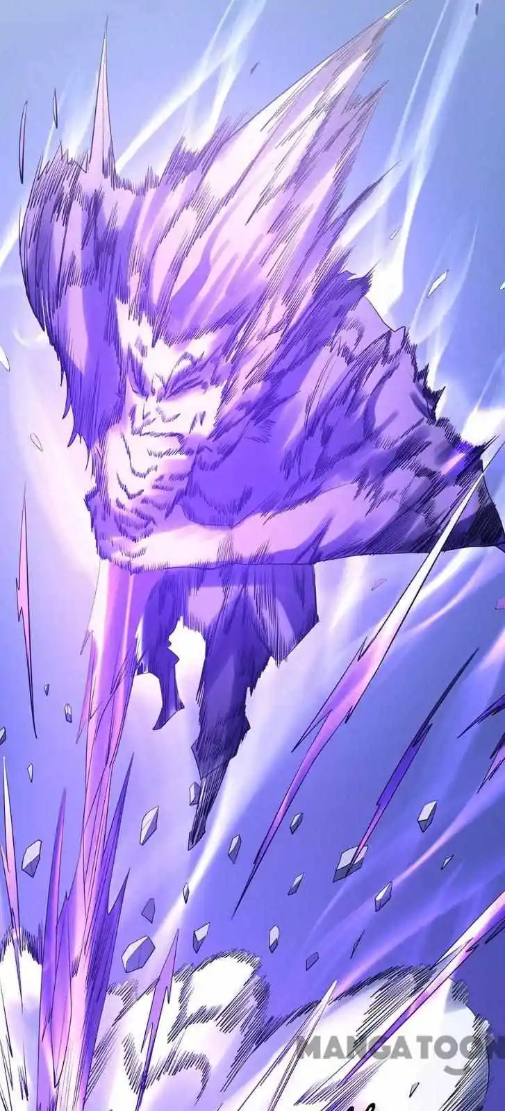 God Of Martial Arts Chapter 296