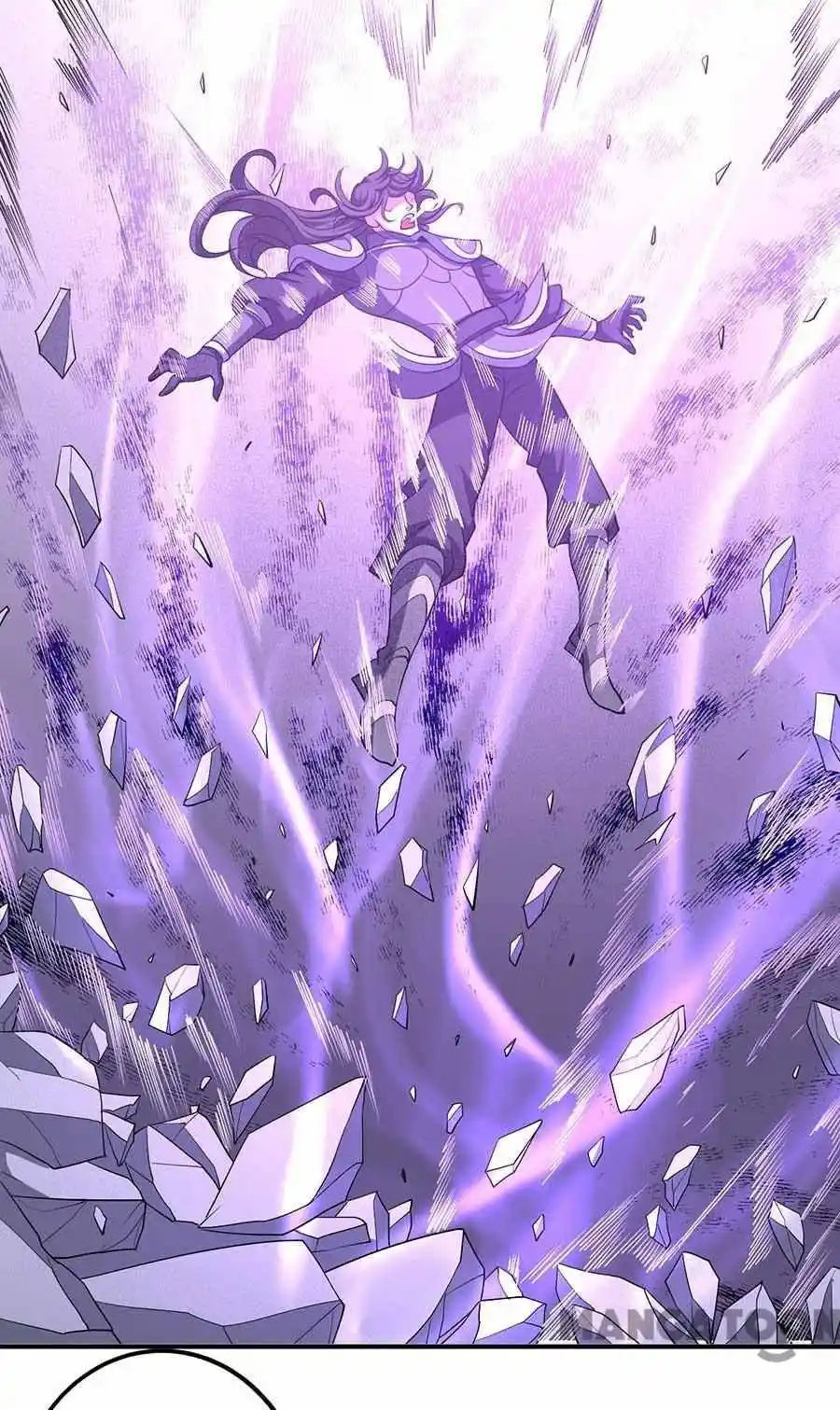 God Of Martial Arts Chapter 296