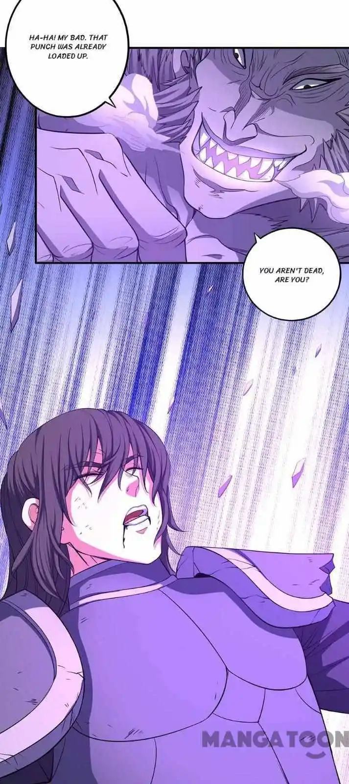 God Of Martial Arts Chapter 296