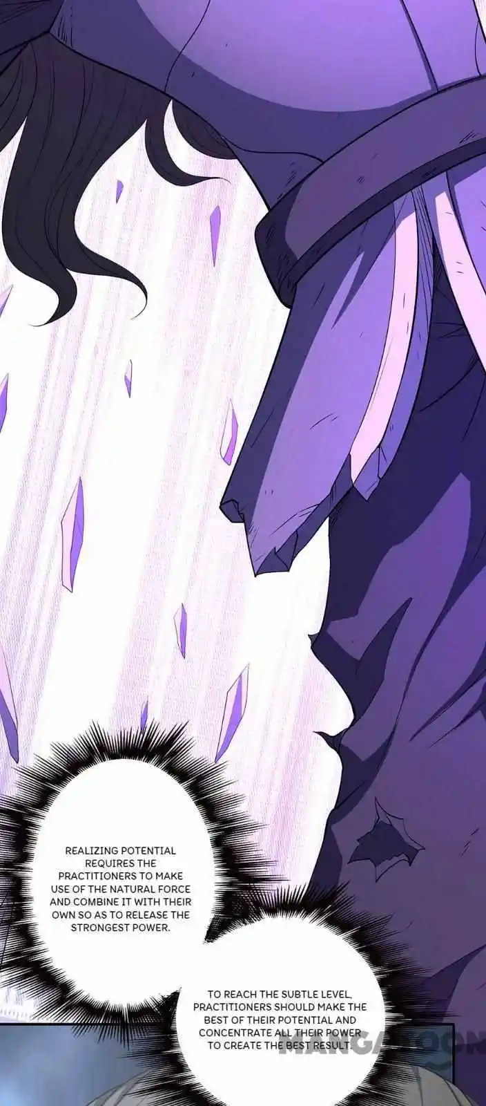 God Of Martial Arts Chapter 296