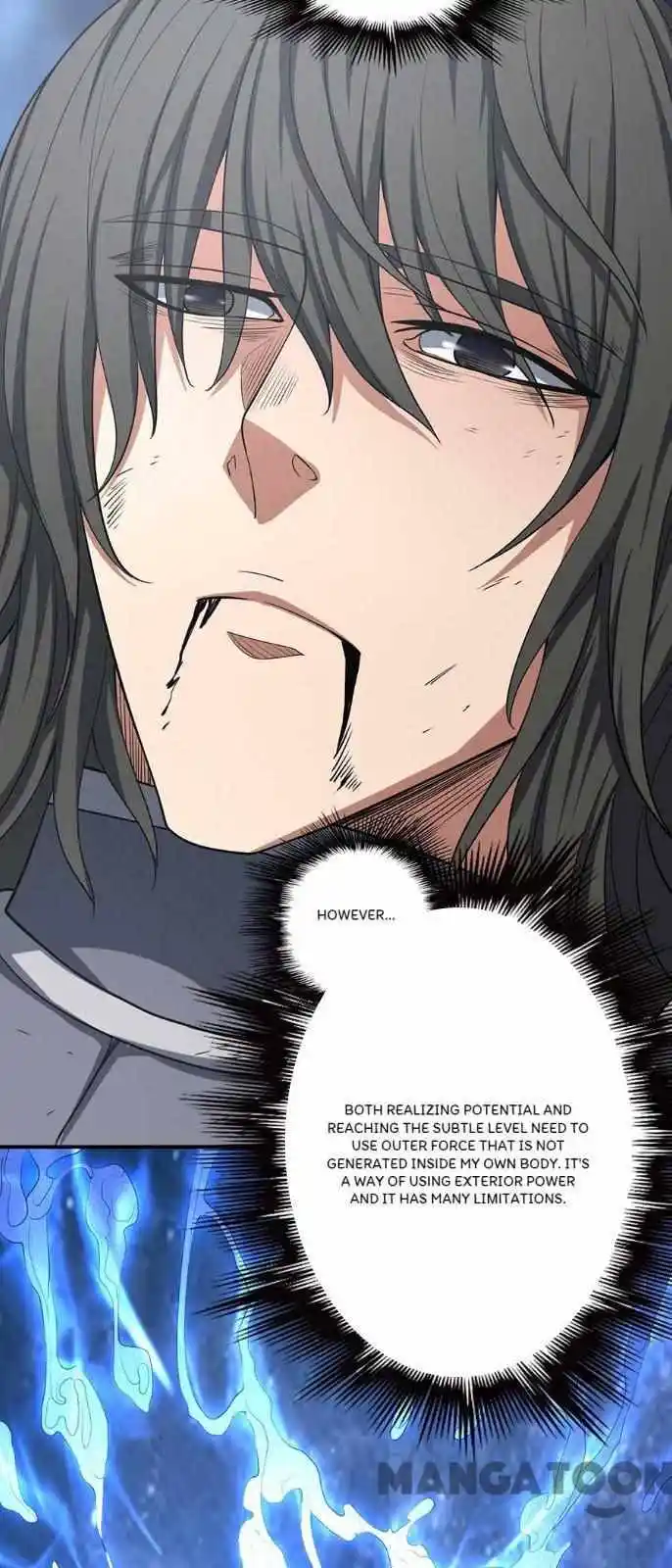 God Of Martial Arts Chapter 296