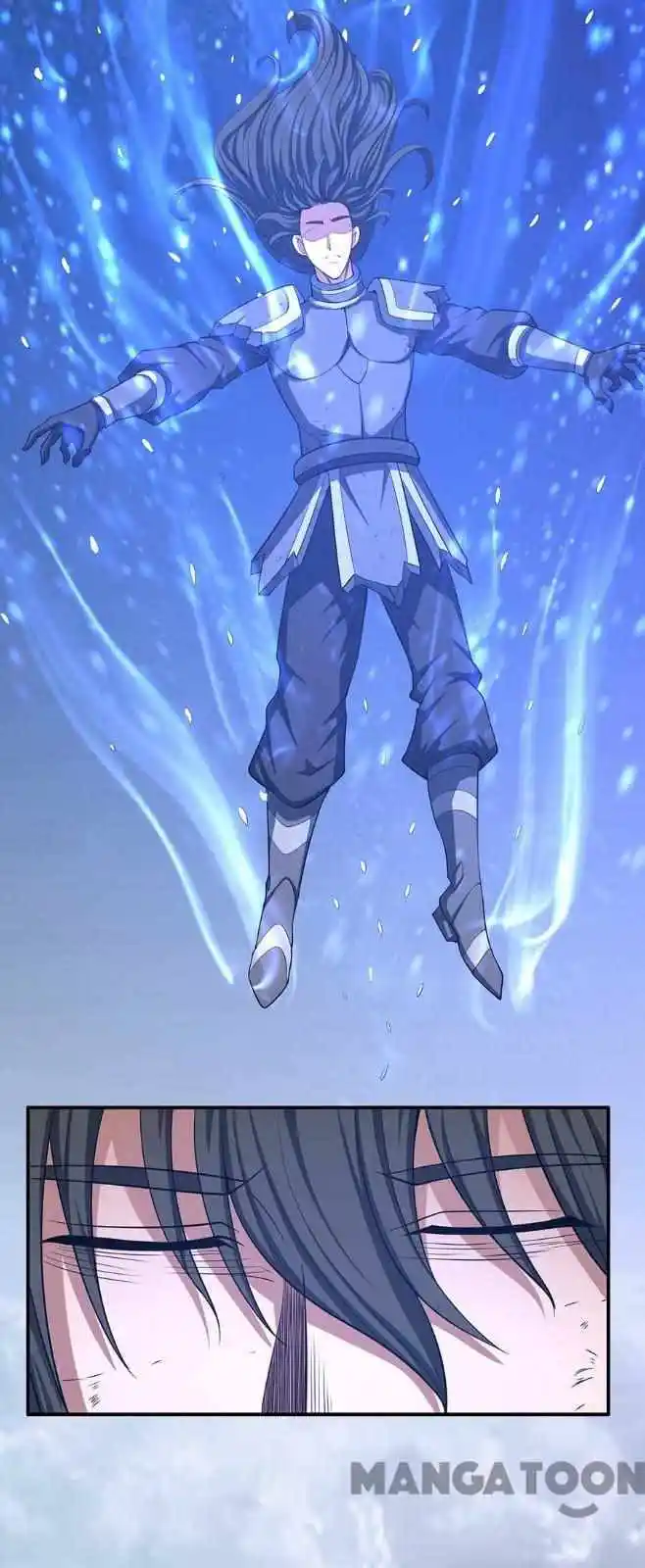 God Of Martial Arts Chapter 296