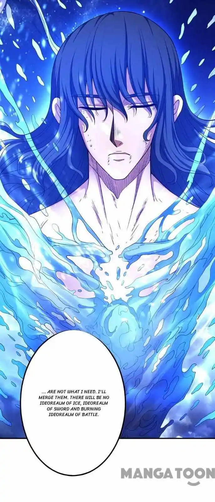 God Of Martial Arts Chapter 297