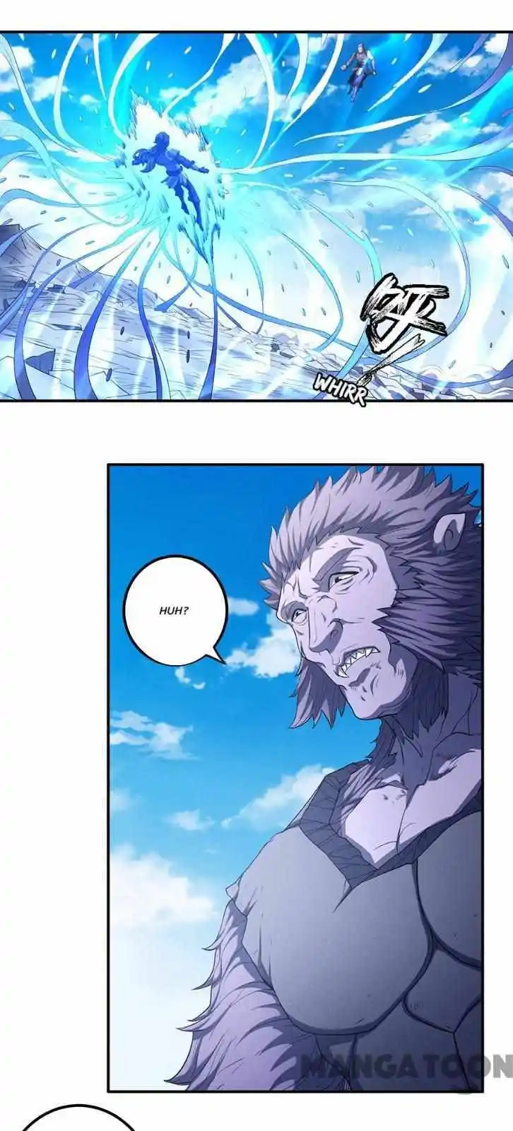 God Of Martial Arts Chapter 297