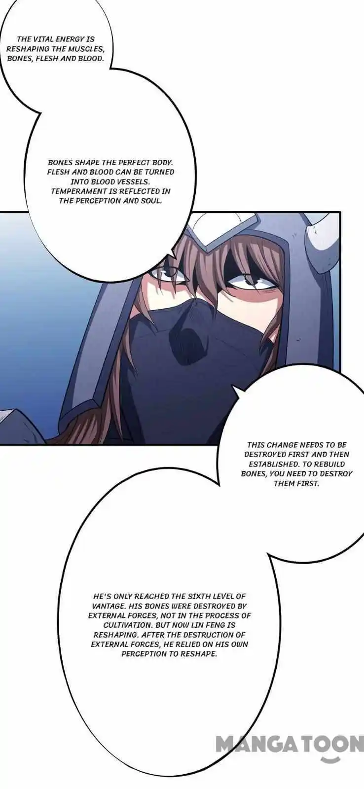 God Of Martial Arts Chapter 297