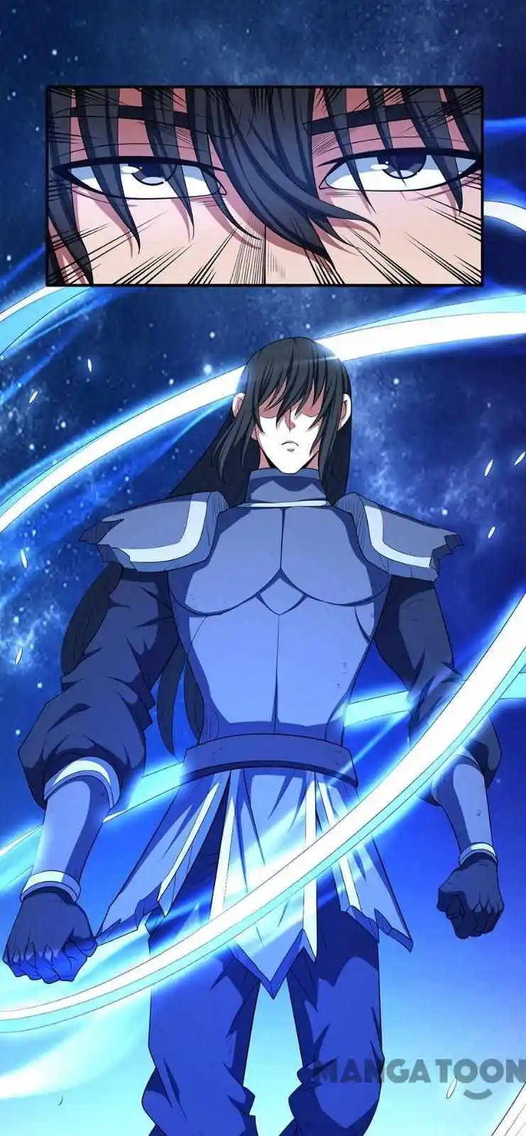 God Of Martial Arts Chapter 297