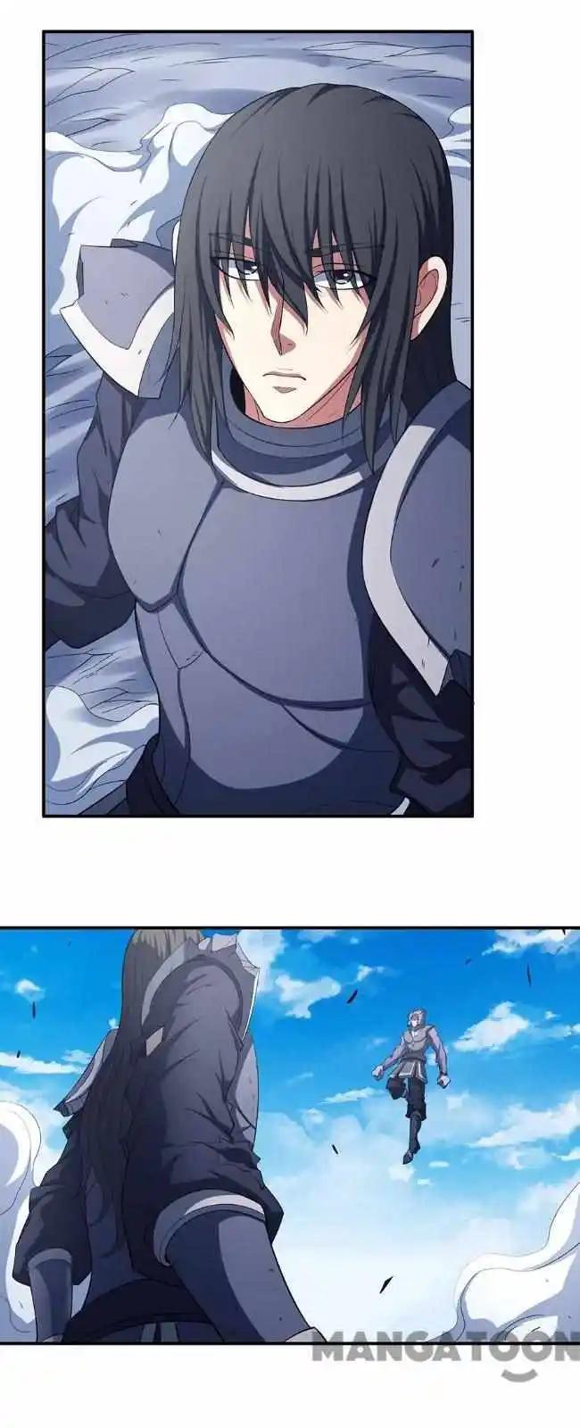 God Of Martial Arts Chapter 297