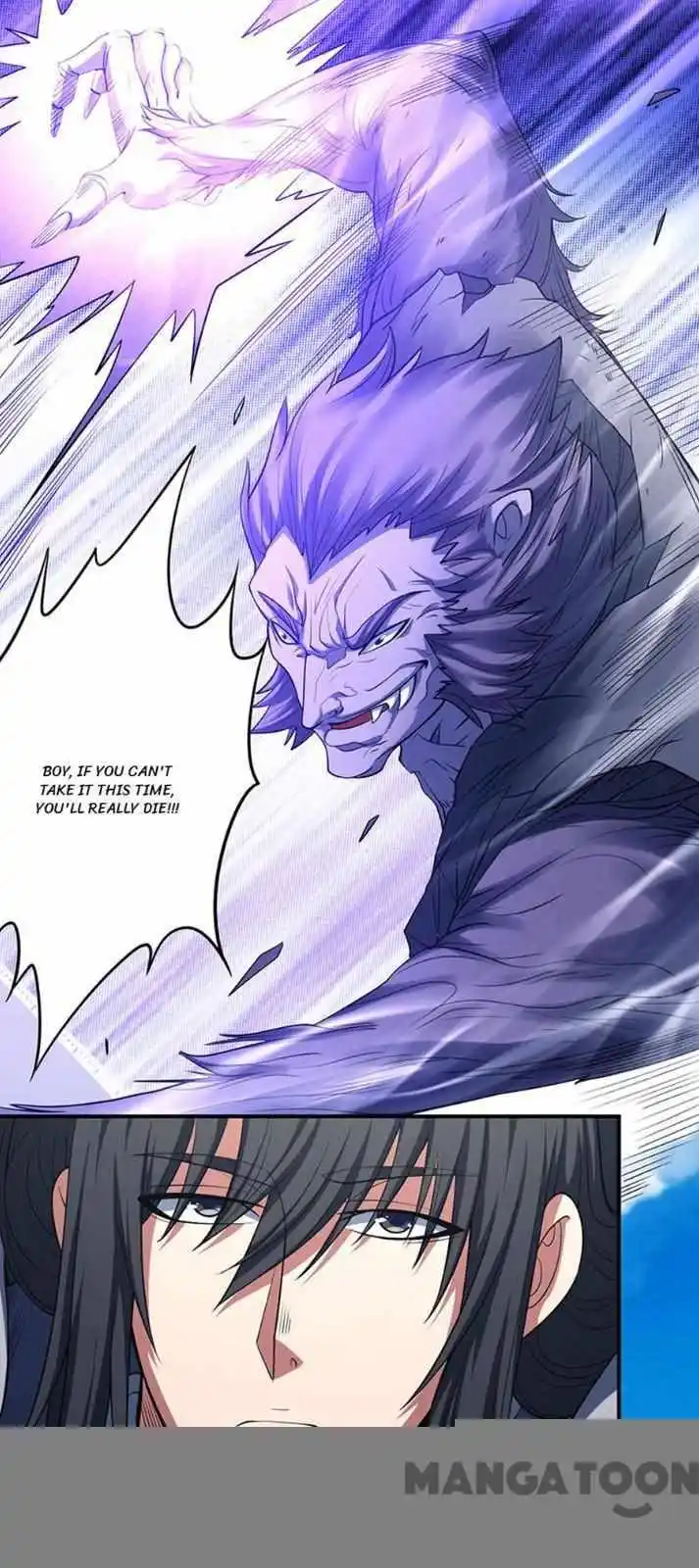 God Of Martial Arts Chapter 297