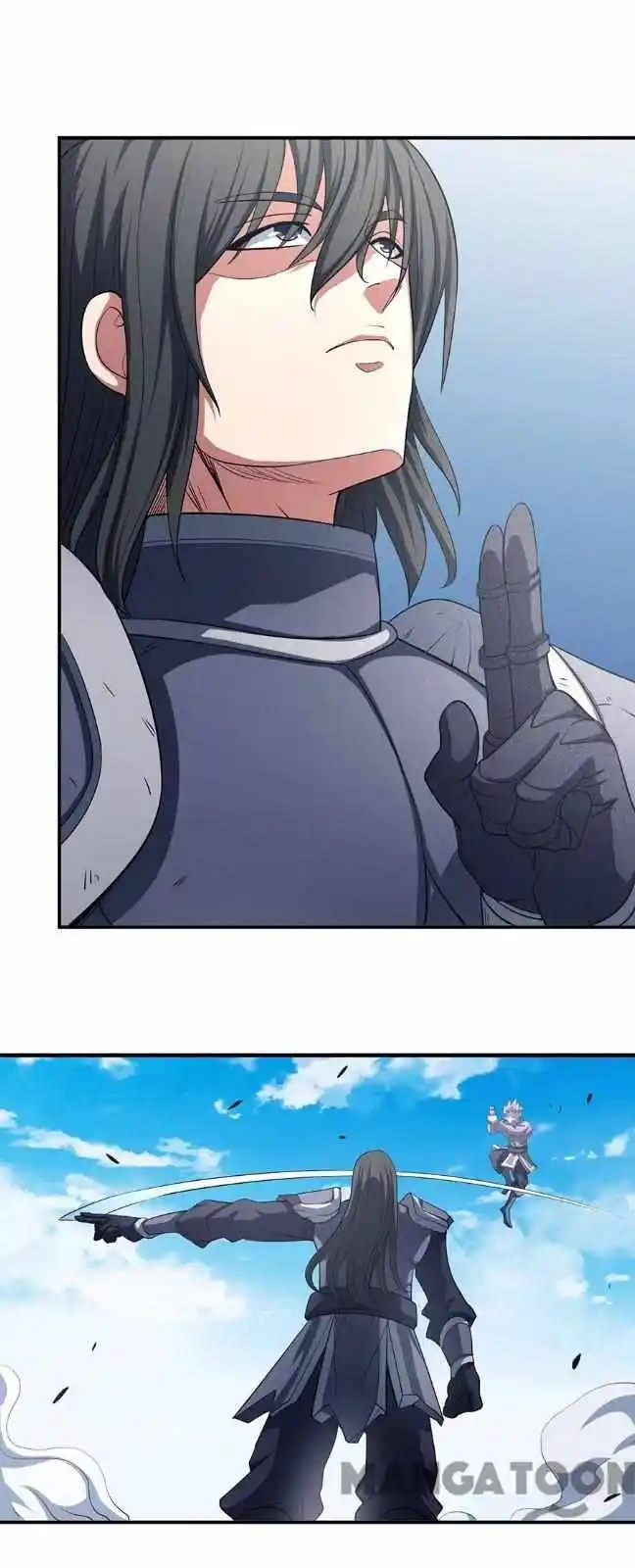 God Of Martial Arts Chapter 297