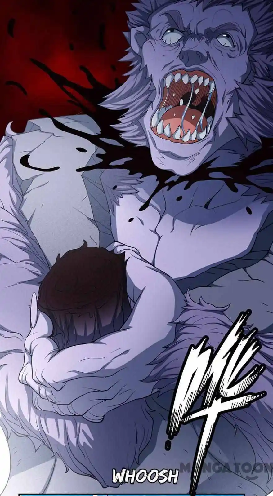 God Of Martial Arts Chapter 297