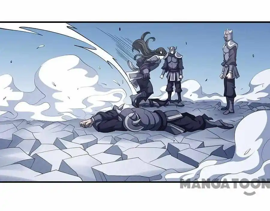 God Of Martial Arts Chapter 297