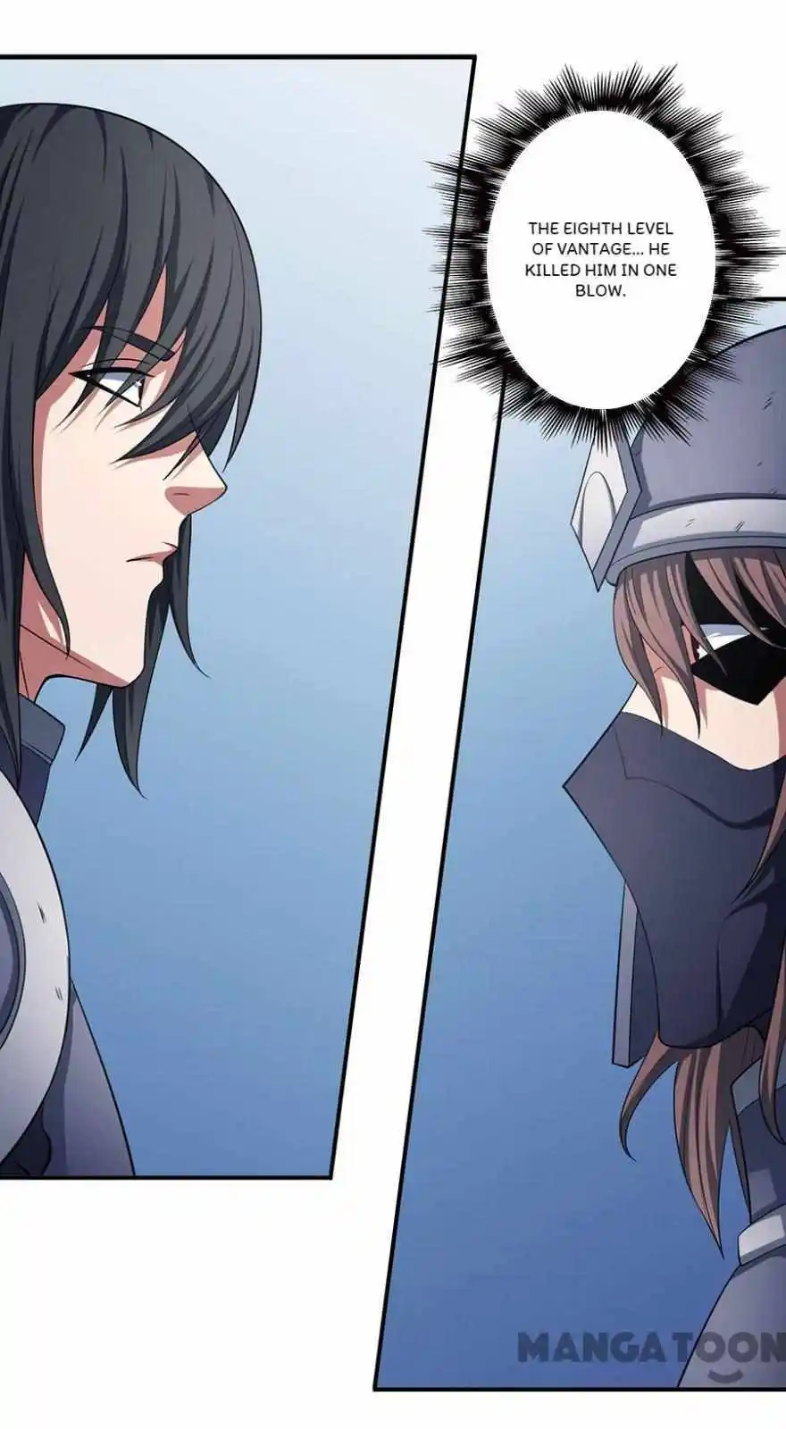 God Of Martial Arts Chapter 297