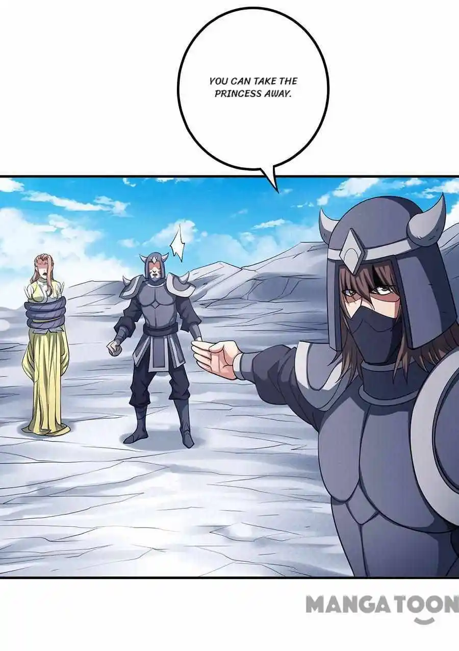 God Of Martial Arts Chapter 297