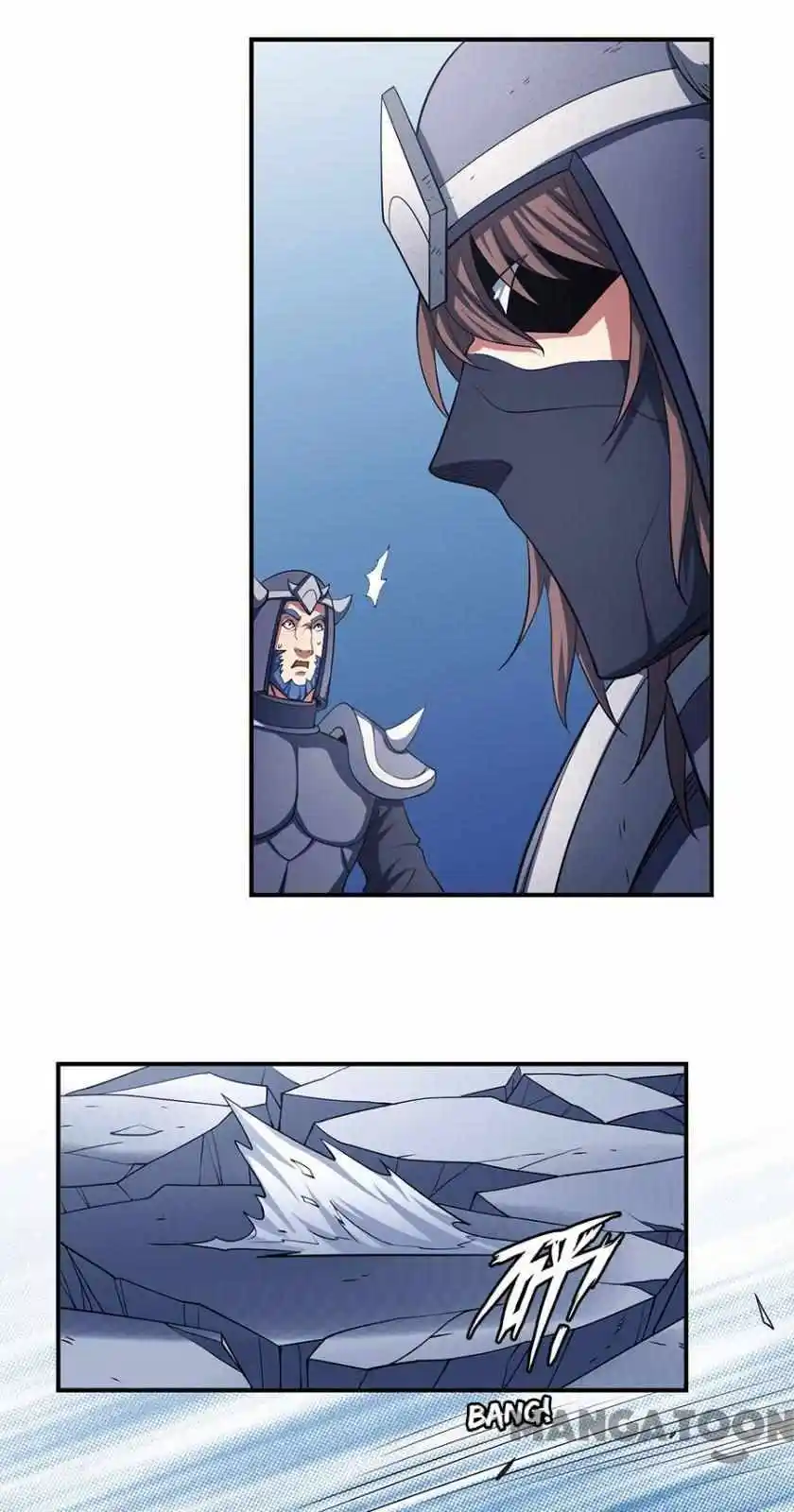 God Of Martial Arts Chapter 297