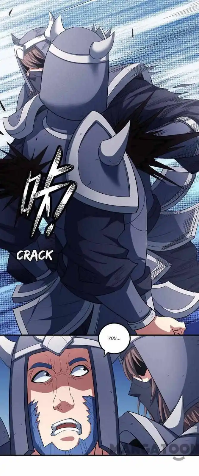 God Of Martial Arts Chapter 297