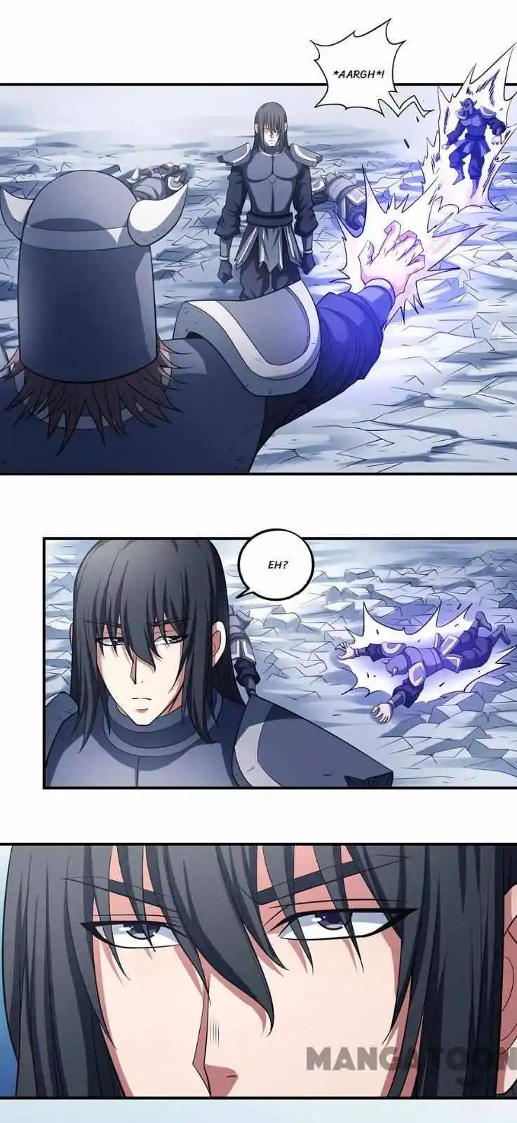 God Of Martial Arts Chapter 297