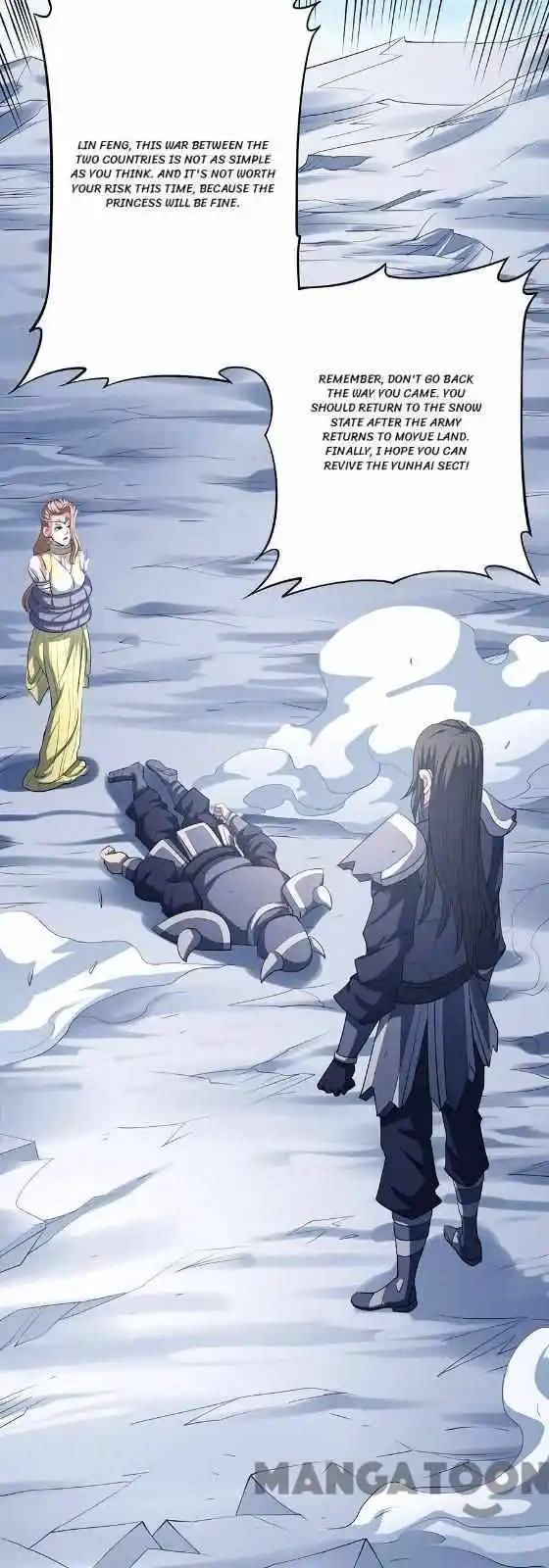 God Of Martial Arts Chapter 297