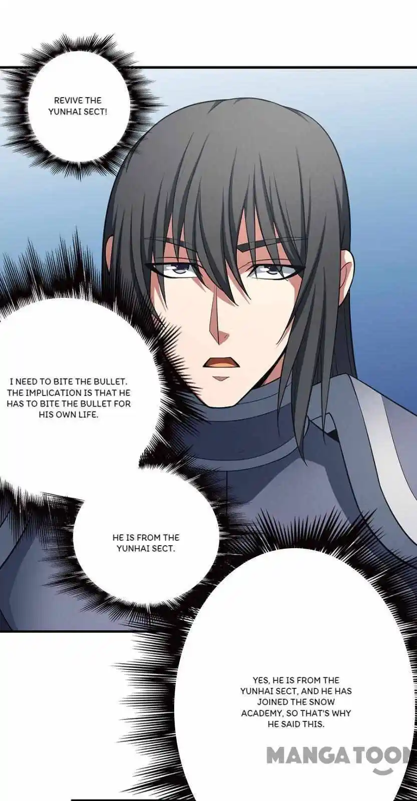 God Of Martial Arts Chapter 298