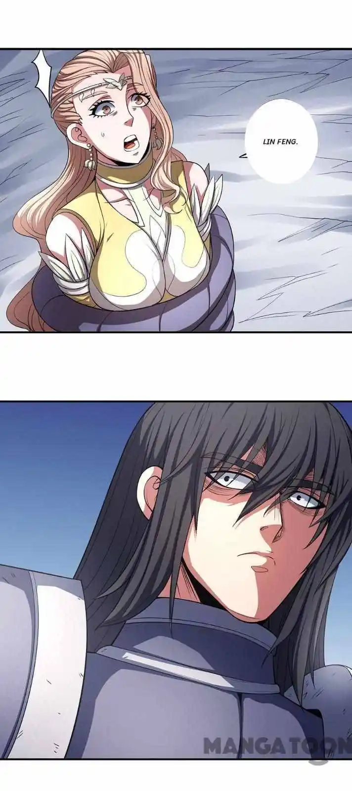 God Of Martial Arts Chapter 298