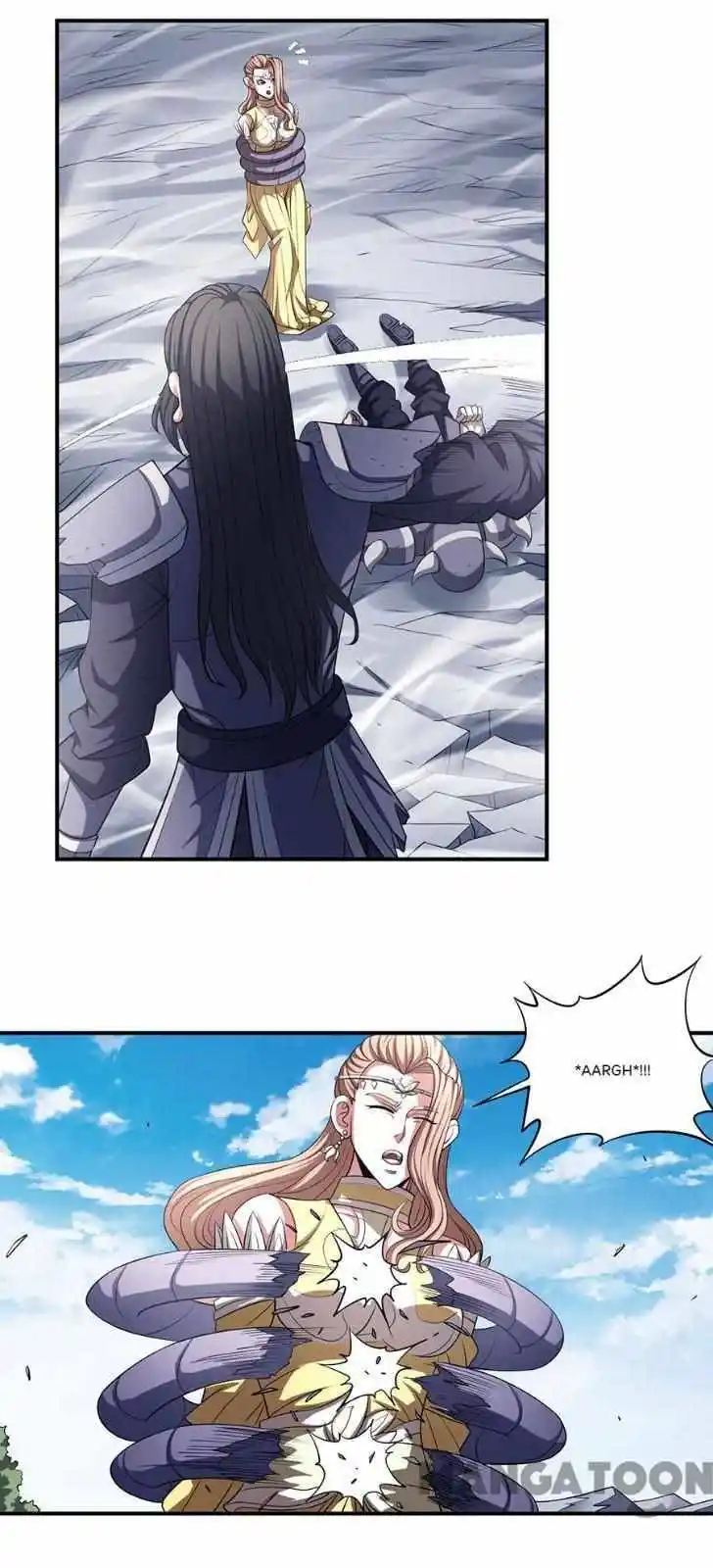 God Of Martial Arts Chapter 298