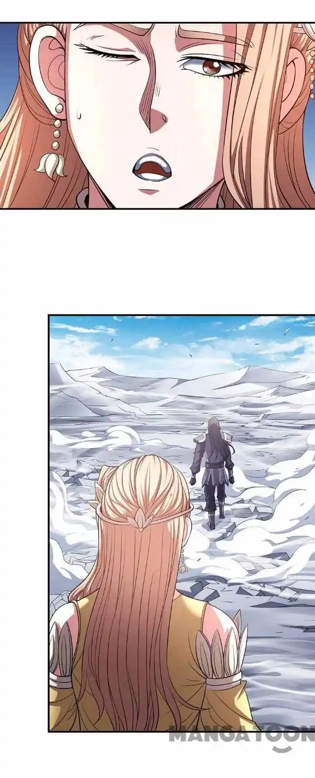 God Of Martial Arts Chapter 298