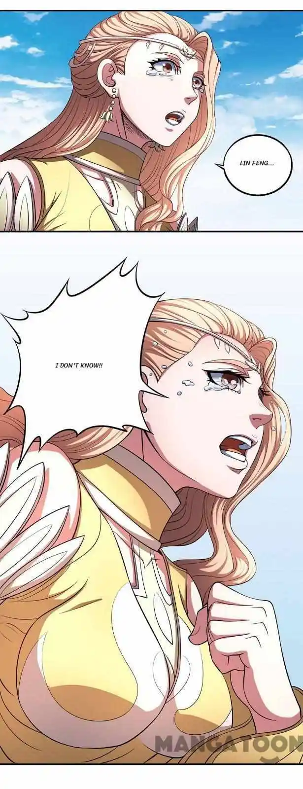 God Of Martial Arts Chapter 298