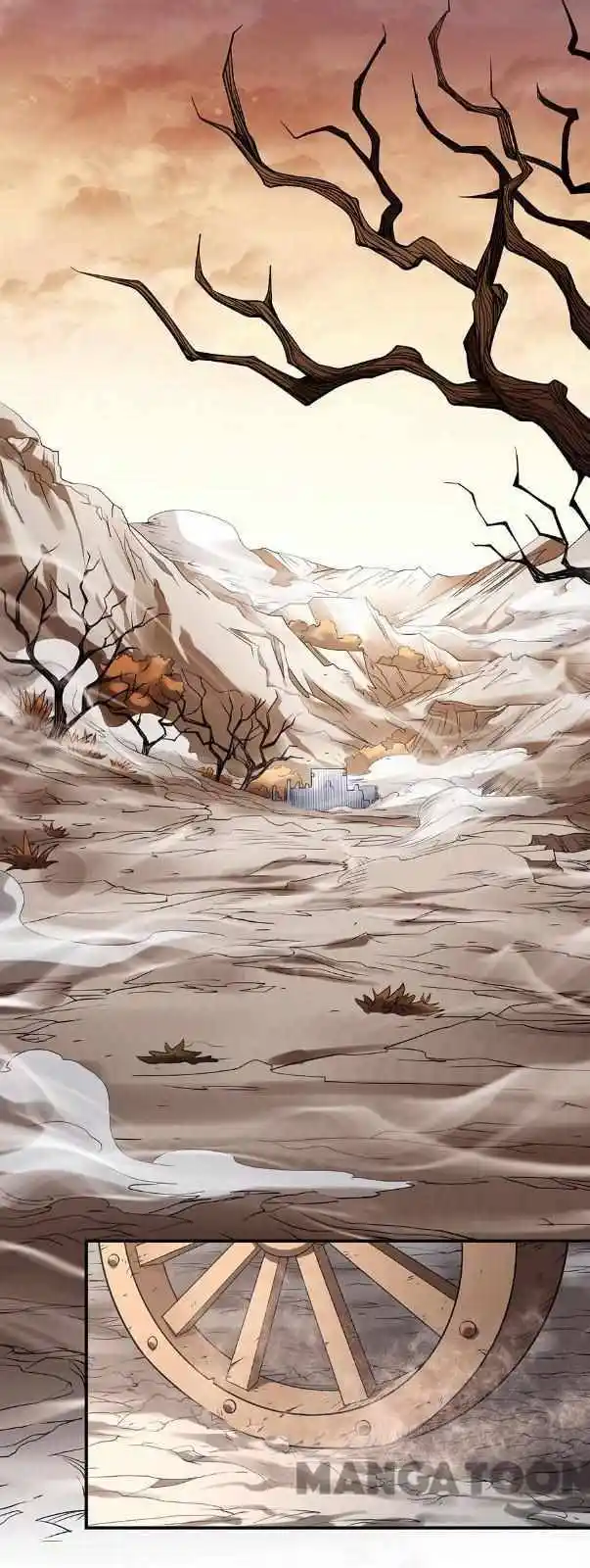 God Of Martial Arts Chapter 298