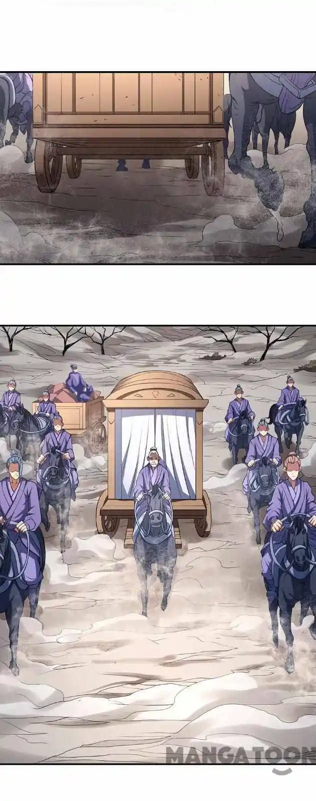 God Of Martial Arts Chapter 298