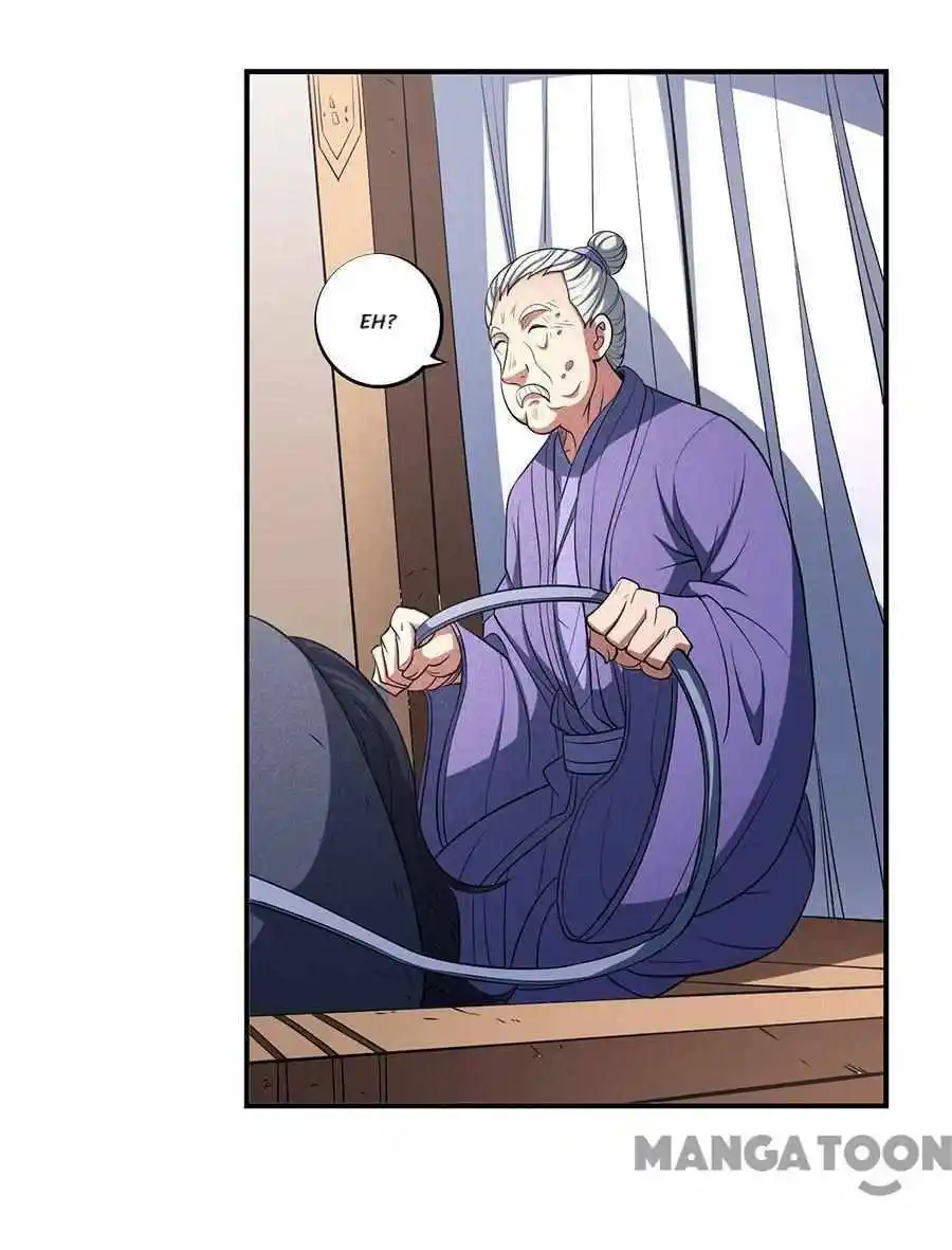 God Of Martial Arts Chapter 298