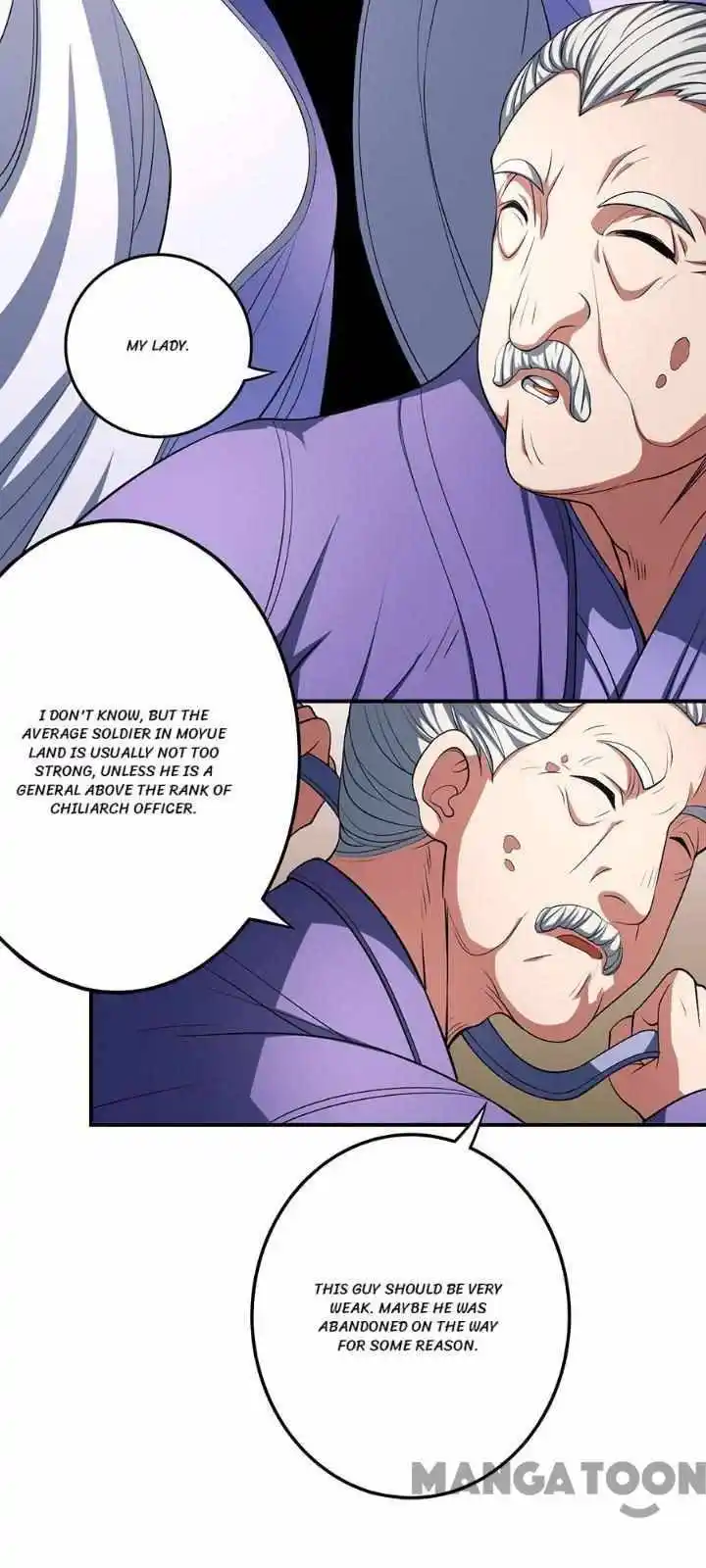 God Of Martial Arts Chapter 298