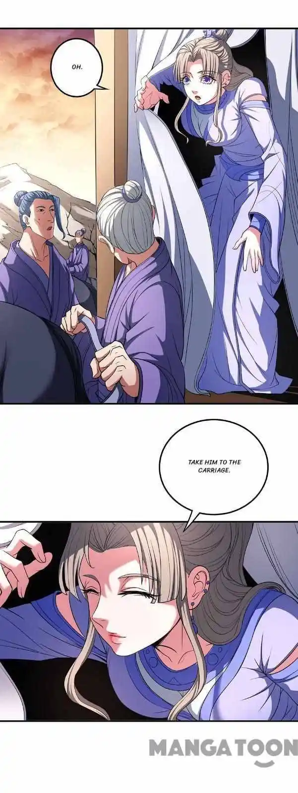 God Of Martial Arts Chapter 298