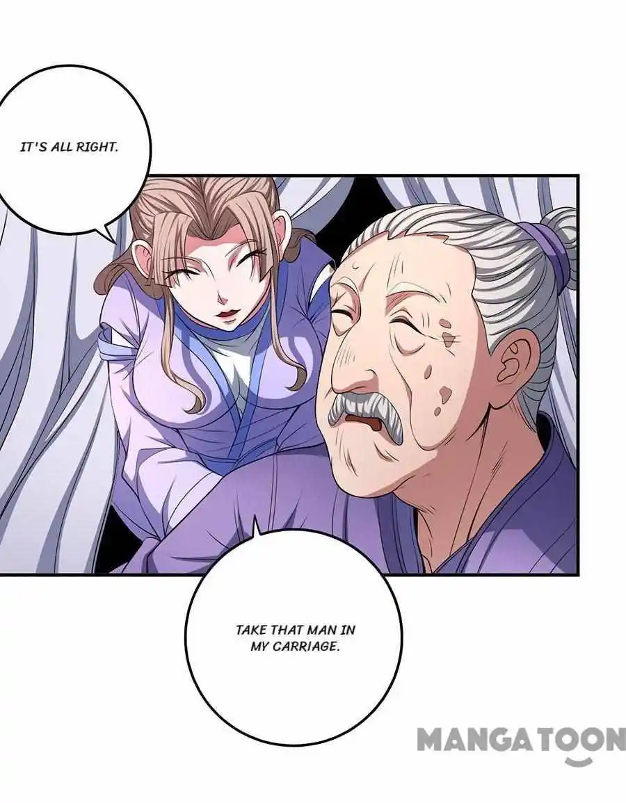 God Of Martial Arts Chapter 298