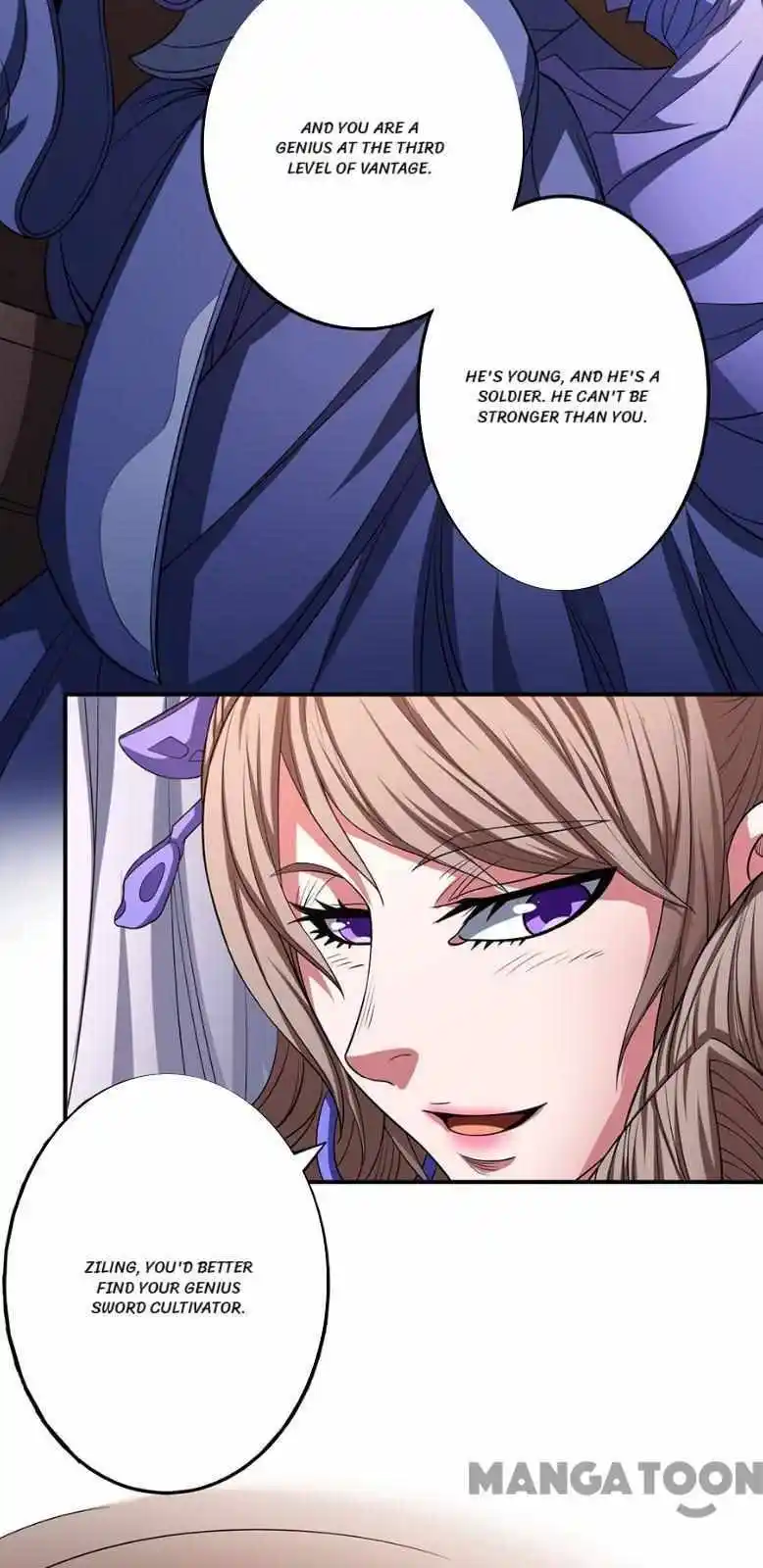 God Of Martial Arts Chapter 299