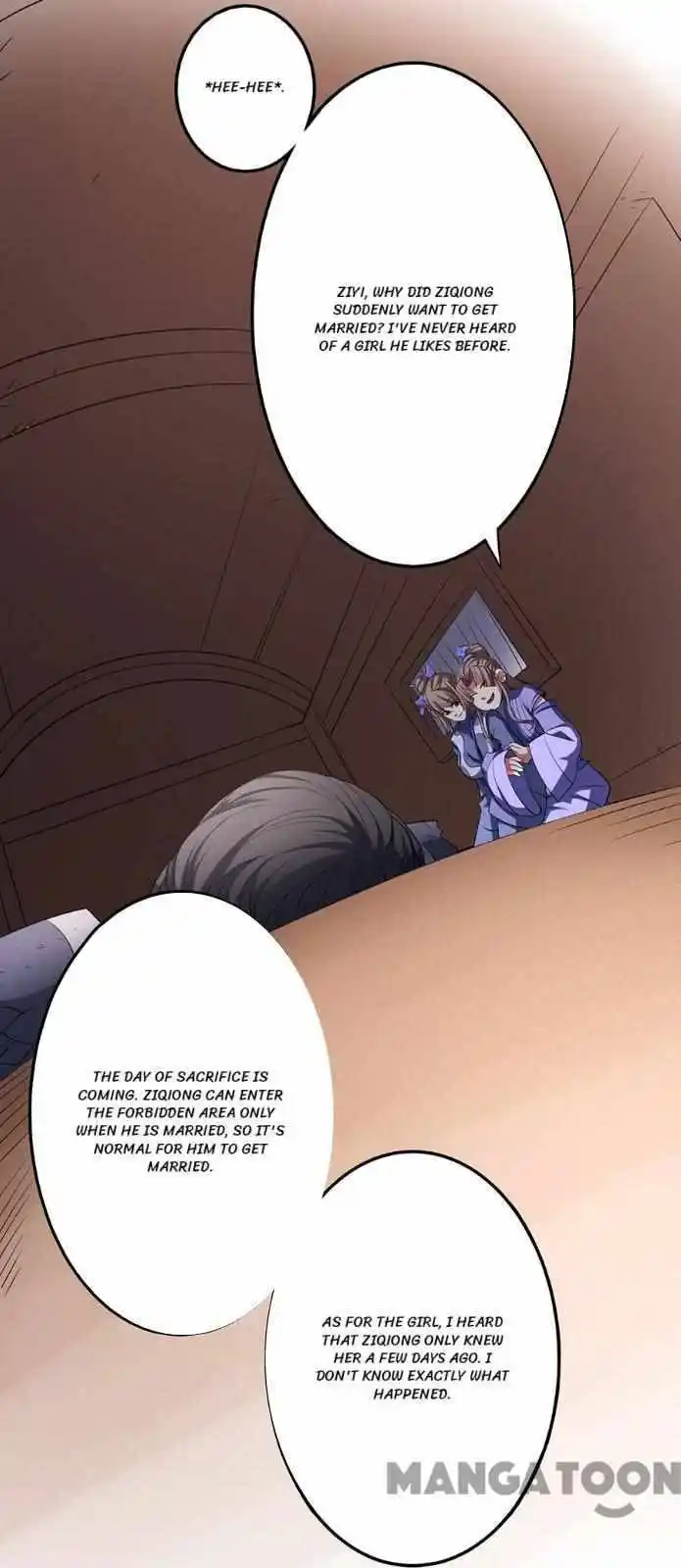 God Of Martial Arts Chapter 299