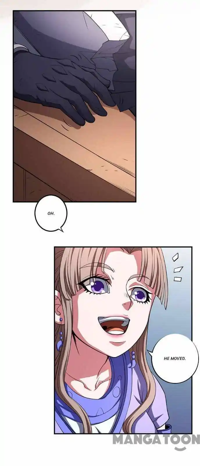 God Of Martial Arts Chapter 299