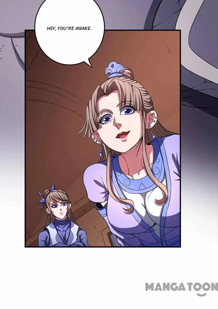 God Of Martial Arts Chapter 299