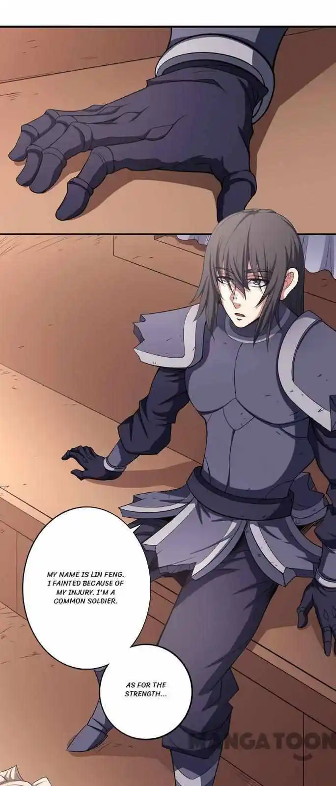 God Of Martial Arts Chapter 299