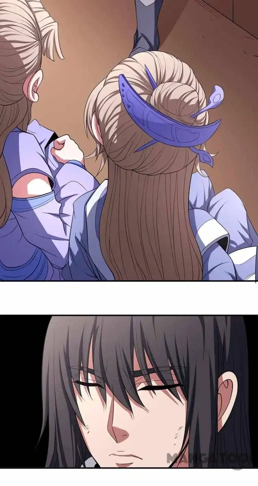 God Of Martial Arts Chapter 299